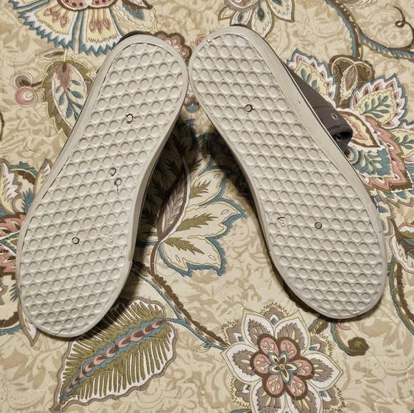 Rockland High Top Fold Down Tennis/ Sneaker, "Like New", Size 8 - Picture 5 of 5